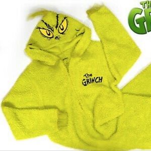 Grinch Onesie (M)